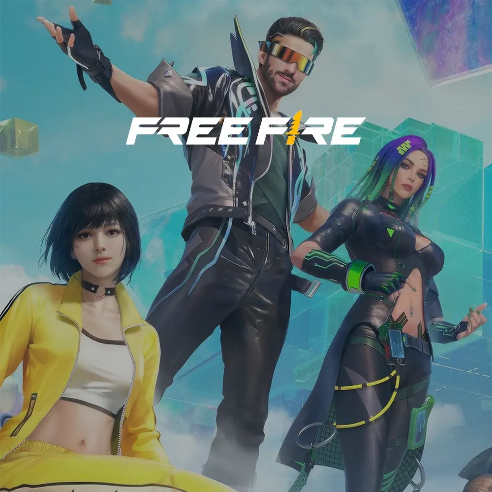 Free Fire & Free Fire Max