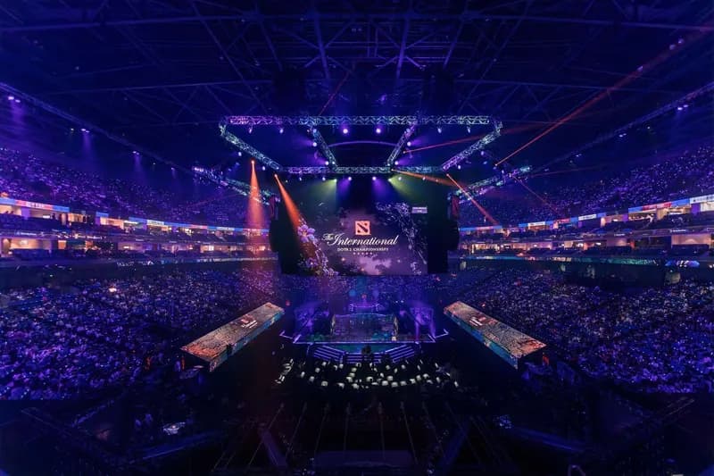 The International 2026 Resmi Masuk Main Event di Shanghai