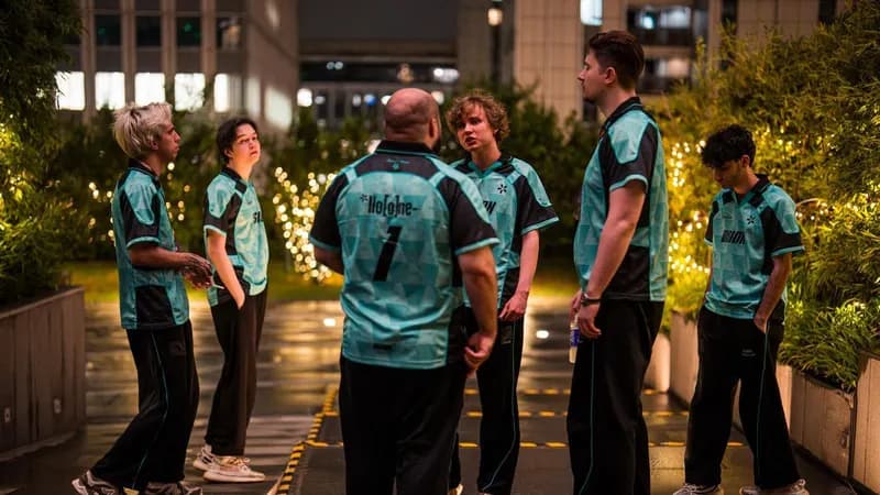 The International 2026: Team Vision dan Team Yandex Lolos ke Upper Final