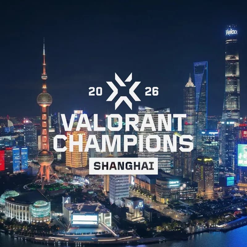 Tiket VALORANT Champions Shanghai Masuk Hari Terakhir Priority Sale