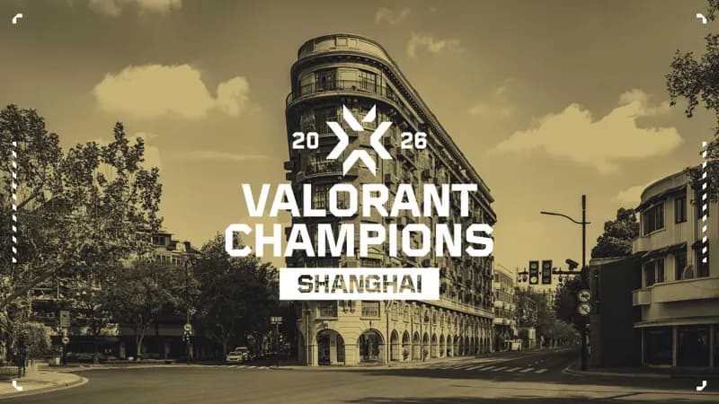 VALORANT Patch 13.05 Fokus Persiapan Champions Shanghai, Pick'Em Dimulai 10 September