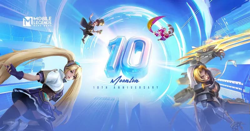 MLBB Season 42 “Starward Decade” Resmi Dimulai Hari Ini